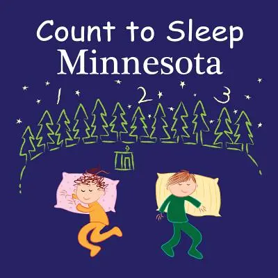 Policz do snu Minnesota - Count to Sleep Minnesota