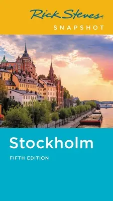 Rick Steves Migawka ze Sztokholmu - Rick Steves Snapshot Stockholm