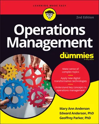 Zarządzanie operacyjne dla opornych - Operations Management for Dummies