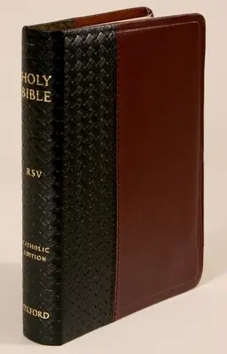 Biblia Katolicka-RSV-Compact - Catholic Bible-RSV-Compact