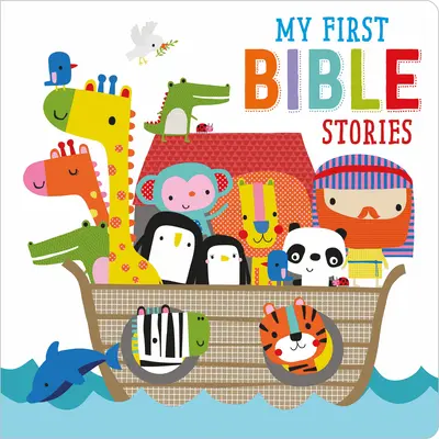 Moje pierwsze opowieści biblijne - My First Bible Stories