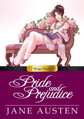 Manga Classics Duma i uprzedzenie - Manga Classics Pride and Prejudice