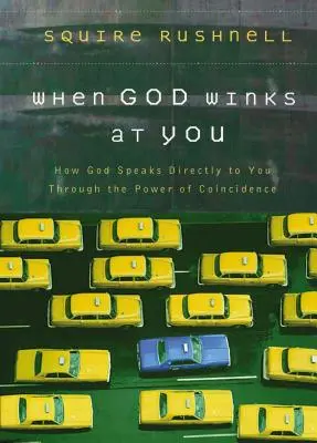 Kiedy Bóg do ciebie mruga: Jak Bóg przemawia bezpośrednio do ciebie poprzez moc przypadku - When God Winks at You: How God Speaks Directly to You Through the Power of Coincidence