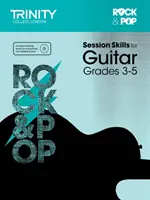 Umiejętności gry na gitarze dla klas 3-5 - Session Skills for Guitar Grades 3-5