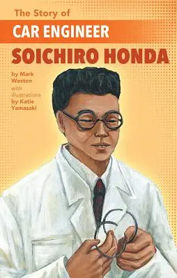 Historia inżyniera samochodowego Soichiro Hondy - The Story of Car Engineer Soichiro Honda