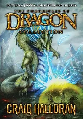 Kolekcja Kronik Smoka (seria 1, księgi 1-10) - The Chronicles of Dragon Collection (Series 1, Books 1-10)