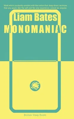 Monoman - Monomaniac