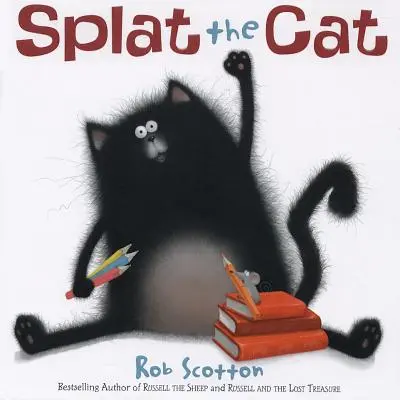 Kot Splat - Splat the Cat