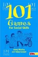 101 gier rozwijających umiejętności społeczne - 101 Games for Social Skills