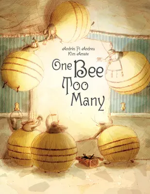O jedną pszczołę za dużo: (książka obrazkowa dla dzieci o tolerancji, różnorodności i uprzedzeniach) - One Bee Too Many: (Picture Book for Kids about Tolerance, Diversity, and Prejudice)