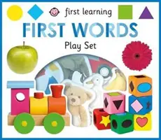 Pierwsze słowa - pierwsze zestawy do nauki - First Words - First Learning Play Sets