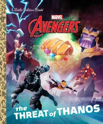 Zagrożenie ze strony Thanosa (Marvel Avengers) - The Threat of Thanos (Marvel Avengers)