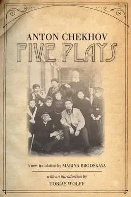 Pięć sztuk - Five Plays