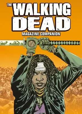 Magazyn towarzyszący The Walking Dead - The Walking Dead Magazine Companion