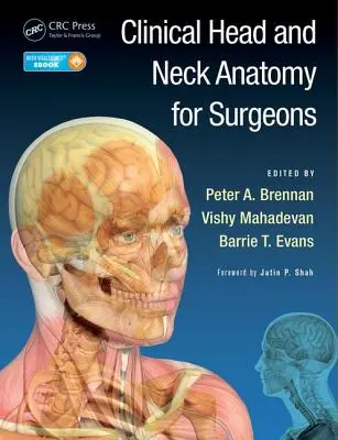 Anatomia kliniczna głowy i szyi dla chirurgów - Clinical Head and Neck Anatomy for Surgeons