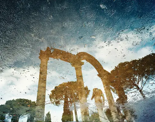 Alfred Seiland: Imperivm Romanvm: Fotografie 2005-2020 - Alfred Seiland: Imperivm Romanvm: Photographs 2005-2020