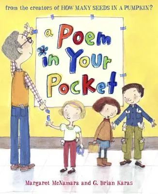 Wiersz w kieszeni (seria „Klasa pana Tiffina”) - A Poem in Your Pocket (Mr. Tiffin's Classroom Series)