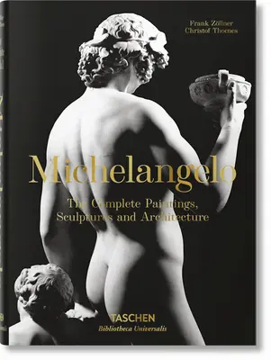Michał Anioł. kompletne obrazy, rzeźby i arch. - Michelangelo. the Complete Paintings, Sculptures and Arch.