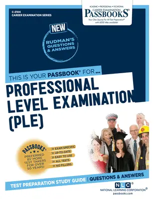 Egzamin na poziomie zawodowym (PLE) - Professional Level Examination (PLE)