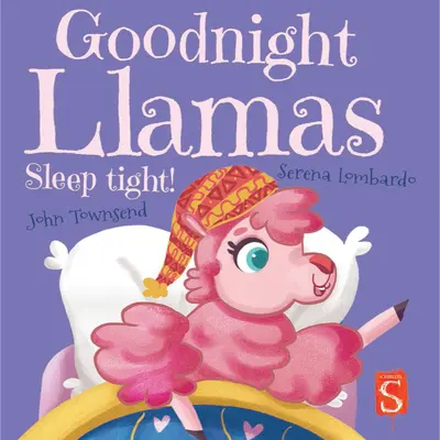 Dobranoc, lamy - Goodnight, Llamas