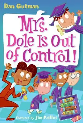 My Weird School Daze #1: Pani Dole wymknęła się spod kontroli! - My Weird School Daze #1: Mrs. Dole Is Out of Control!