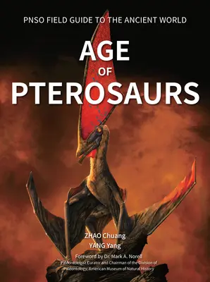 Era pterozaurów - Age of Pterosaurs