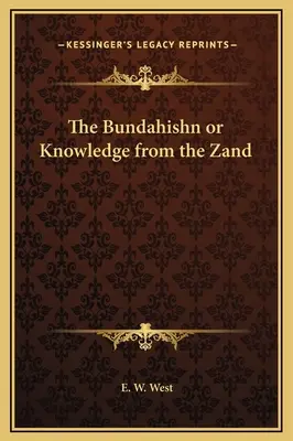 Bundahiszn, czyli wiedza z Zandu - The Bundahishn or Knowledge from the Zand