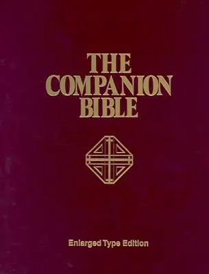 Biblia towarzysząca - KJV - Companion Bible-KJV