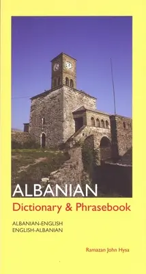 Słownik i rozmówki albańsko-angielskie/angielsko-albańskie - Albanian-English/English-Albanian Dictionary and Phrasebook