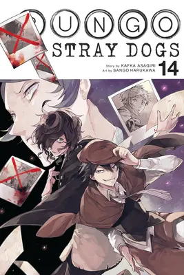 Bungo Stray Dogs, tom 14 - Bungo Stray Dogs, Vol. 14