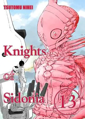 Rycerze Sidonii, tom 13 - Knights of Sidonia, Volume 13