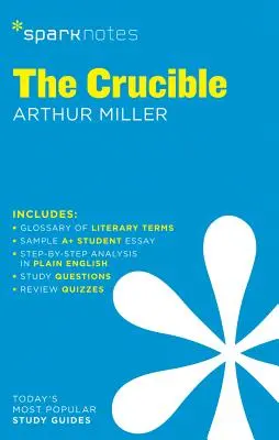 Tygiel - Przewodnik po literaturze, 24 - The Crucible Sparknotes Literature Guide, 24