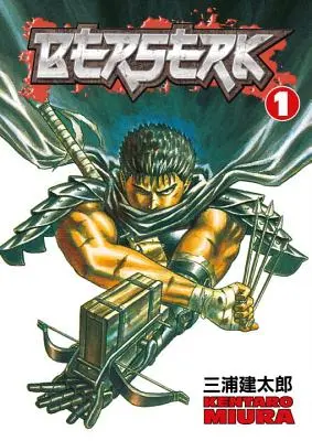 Berserk tom 1 - Berserk Volume 1