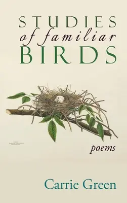 Studia nad znajomymi ptakami: Wiersze - Studies of Familiar Birds: Poems