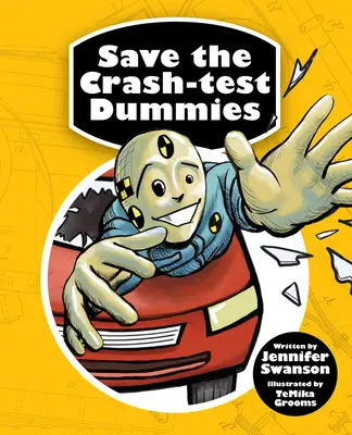 Uratuj manekiny w teście zderzeniowym - Save the Crash-Test Dummies