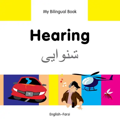 Słuch: Angielski-Farsi - Hearing: English-Farsi
