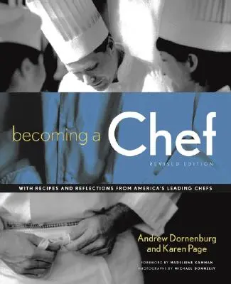 Jak zostać szefem kuchni - Becoming a Chef