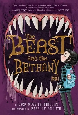 Bestia i Betania, 1 - The Beast and the Bethany, 1