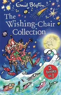 The Wishing-Chair Collection: Księgi 1-3 - The Wishing-Chair Collection: Books 1-3