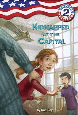 Capital Mysteries #2: Porwany w stolicy - Capital Mysteries #2: Kidnapped at the Capital