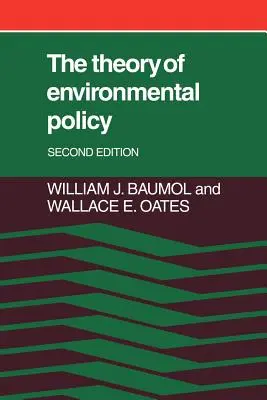 Teoria polityki ochrony środowiska - The Theory of Environmental Policy