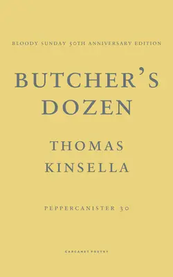 Tuzin rzeźnika - Butcher's Dozen