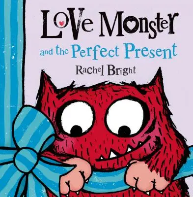 Miłosny potwór i idealny prezent - Love Monster and the Perfect Present