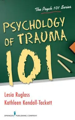 Psychologia traumy 101 - Psychology of Trauma 101