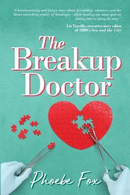The Breakup Doctor: Seria „The Breakup Doctor” #1 - The Breakup Doctor: The Breakup Doctor series #1
