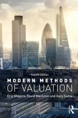 Nowoczesne metody wyceny - Modern Methods of Valuation