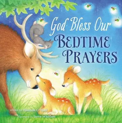 Niech Bóg błogosławi nasze modlitwy na dobranoc - God Bless Our Bedtime Prayers