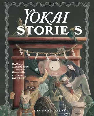 Opowieści Yokai - Yokai Stories