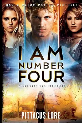Jestem numerem cztery - I Am Number Four