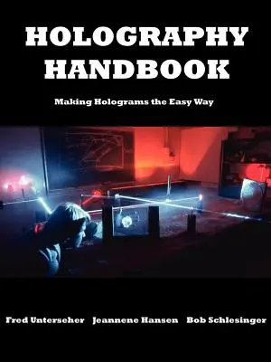 Podręcznik holografii - Holography Handbook